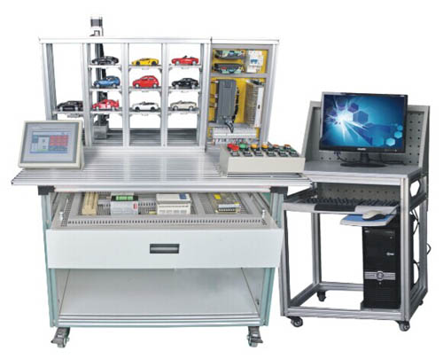 立體停車庫實(shí)訓(xùn)裝置