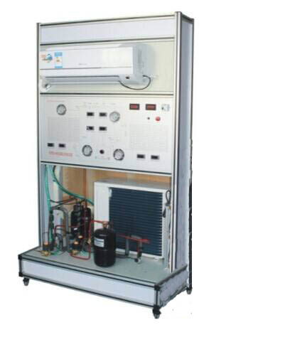 變頻空調(diào)控制實訓(xùn)考核裝置