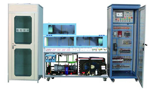 全工況多功能型除濕系統(tǒng)實訓裝置