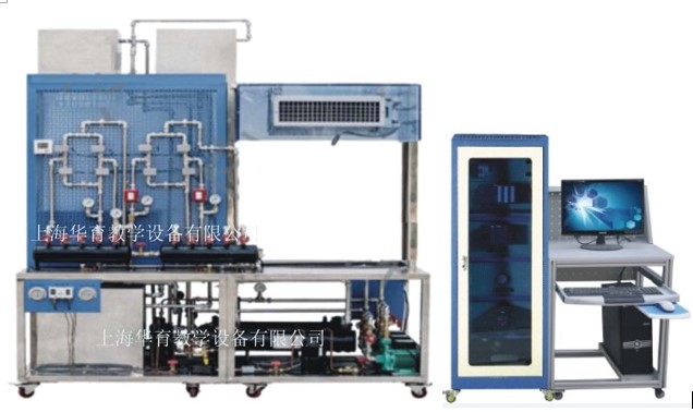地源熱泵中央空調實訓裝