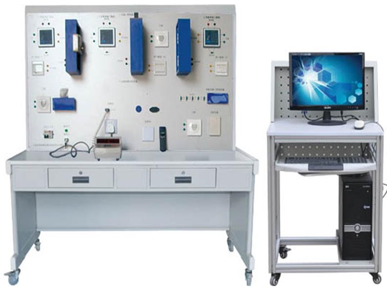 智能一卡通系統(tǒng)實訓裝置
