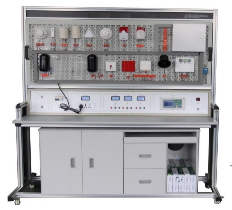 智能家居系統(tǒng)應(yīng)用實訓(xùn)平臺