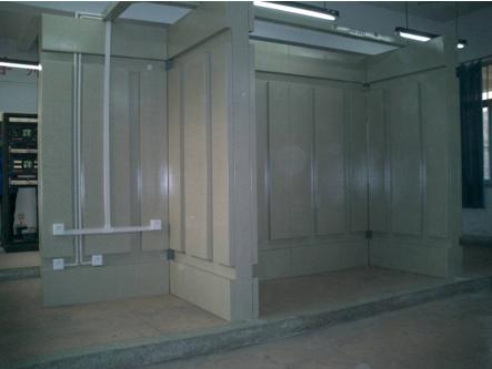 網(wǎng)絡(luò)綜合布線實訓(xùn)裝置