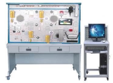 智能家居系統(tǒng)應(yīng)用實訓(xùn)裝置