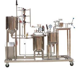 恒壓過(guò)濾實(shí)驗(yàn)裝置