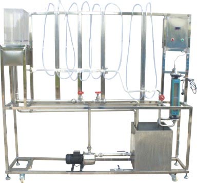 雷諾演示實(shí)驗(yàn)裝置