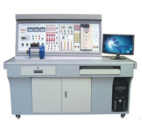 變頻調(diào)速技術(shù)實(shí)訓(xùn)裝置