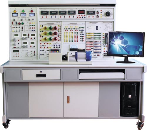 高性能電工電子電拖及自動化技術(shù)實(shí)訓(xùn)與考核裝置