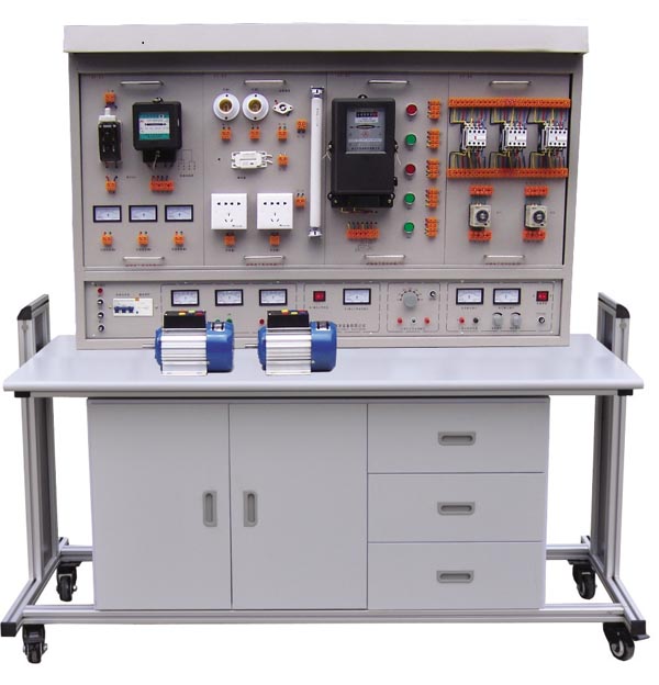 初級維修電工實訓考核裝置