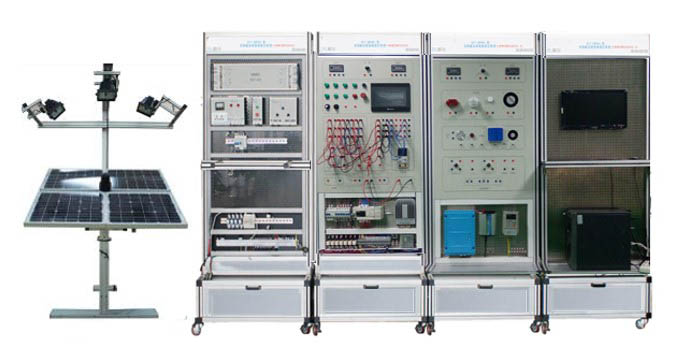 光伏發(fā)電實訓系統(tǒng)