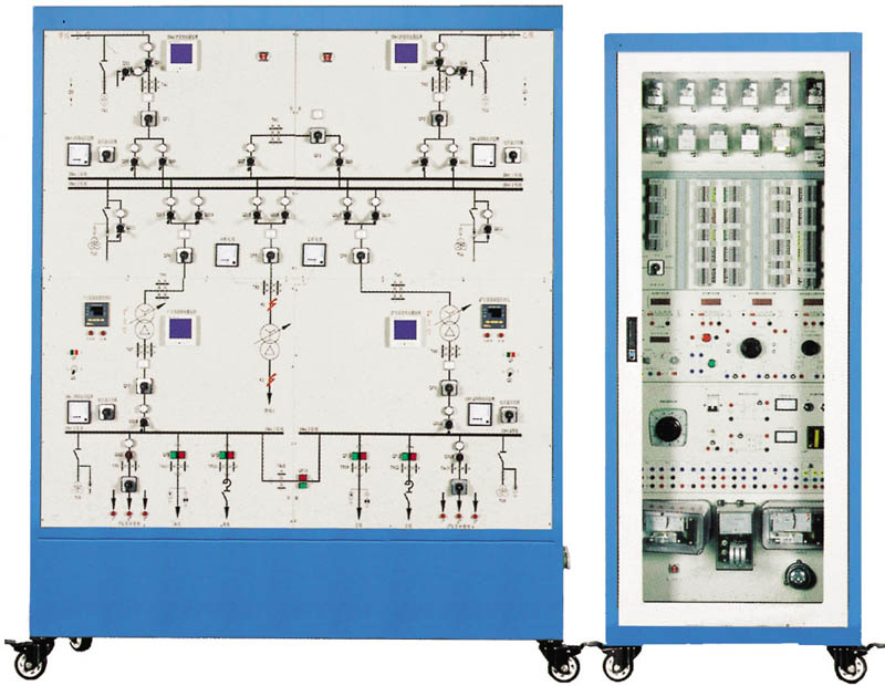 HYDB-04型變電站值班員培訓系統(tǒng)