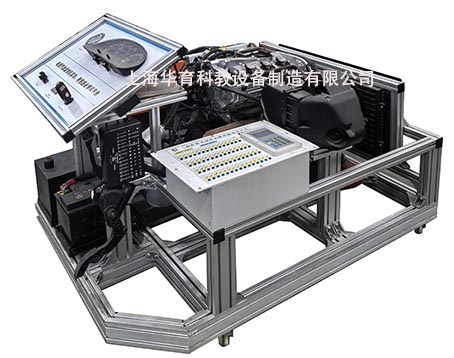 東風(fēng)EQ1118GA發(fā)動機實訓(xùn)臺