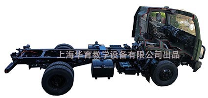 解放CA1125J解剖車輛實(shí)訓(xùn)臺(tái)