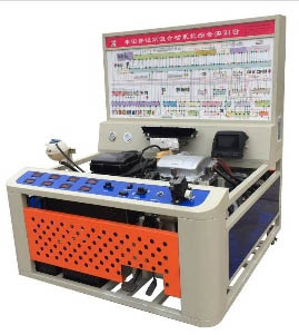 混合動力汽車驅(qū)動系統(tǒng)實訓(xùn)臺