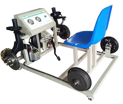 新能源汽車電動真空助力制動系統(tǒng)實訓臺